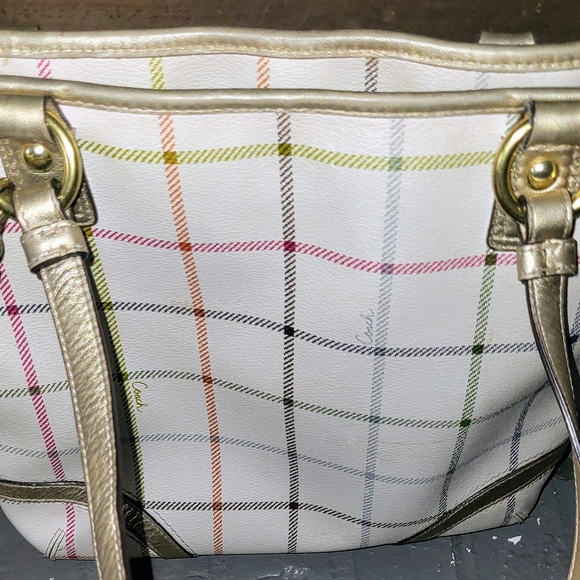 COACH PURSE - Picture 6 of 8